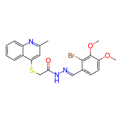 Chemical structure of BindingDB Monomer ID 50348351