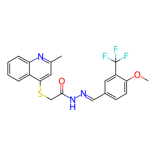 Chemical structure of BindingDB Monomer ID 50348360