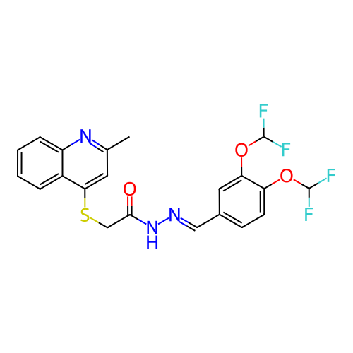 Chemical structure of BindingDB Monomer ID 50348362