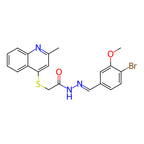 Chemical structure of BindingDB Monomer ID 50348366