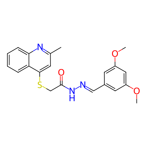 Chemical structure of BindingDB Monomer ID 50348369