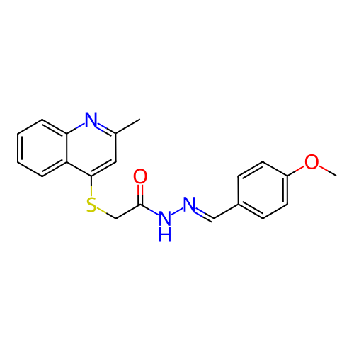 Chemical structure of BindingDB Monomer ID 50348370
