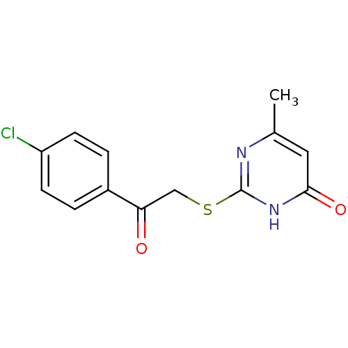 Chemical structure of BindingDB Monomer ID 50348376