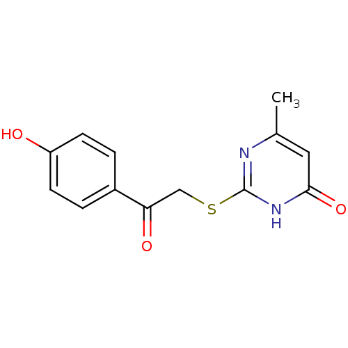 Chemical structure of BindingDB Monomer ID 50348377