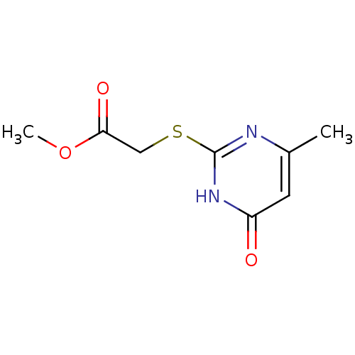 Chemical structure of BindingDB Monomer ID 50348381