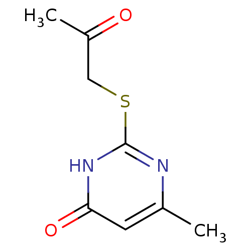 Chemical structure of BindingDB Monomer ID 50348382