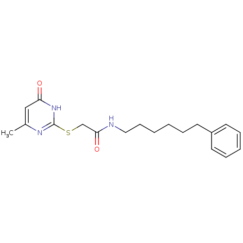 Chemical structure of BindingDB Monomer ID 50348387