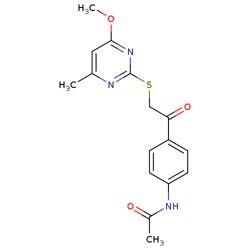 Chemical structure of BindingDB Monomer ID 50348390