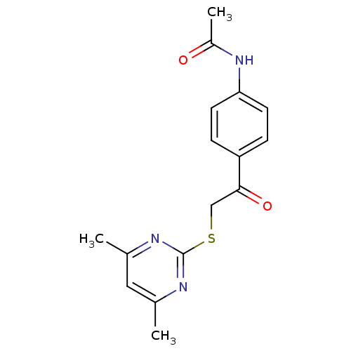 Chemical structure of BindingDB Monomer ID 50348391