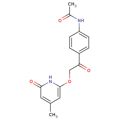 Chemical structure of BindingDB Monomer ID 50348394