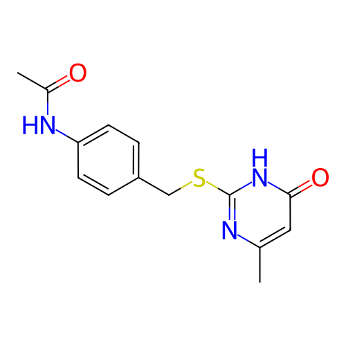 Chemical structure of BindingDB Monomer ID 50348395