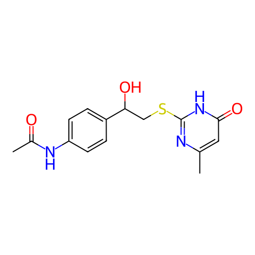 Chemical structure of BindingDB Monomer ID 50348396
