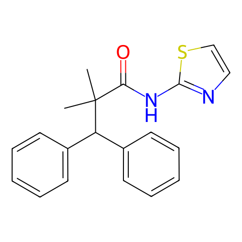 Chemical structure of BindingDB Monomer ID 50348398