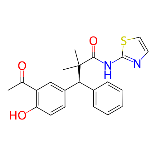 Chemical structure of BindingDB Monomer ID 50348409
