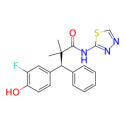 Chemical structure of BindingDB Monomer ID 50348411