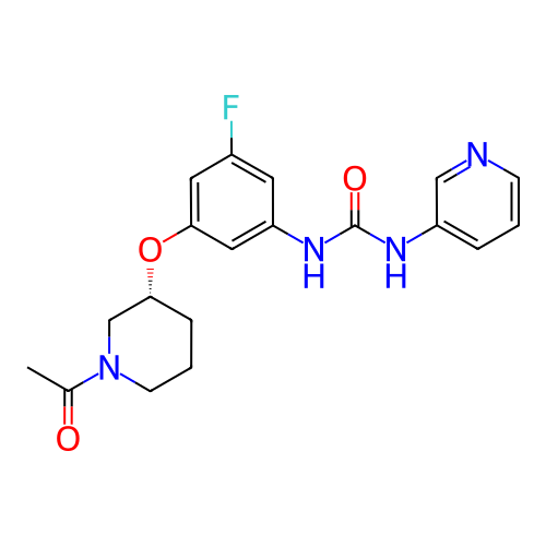 Chemical structure of BindingDB Monomer ID 50348418