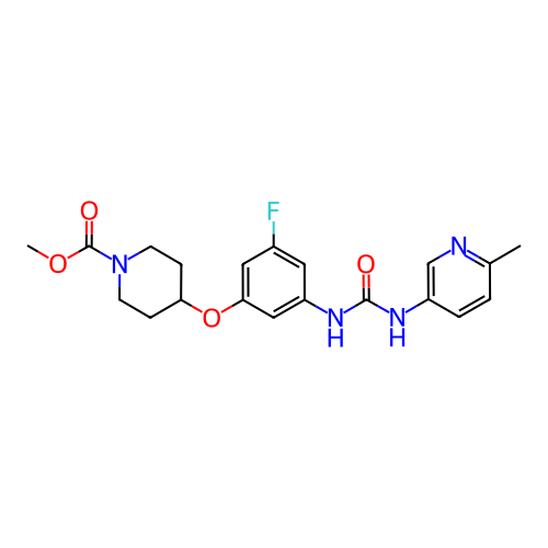 Chemical structure of BindingDB Monomer ID 50348424