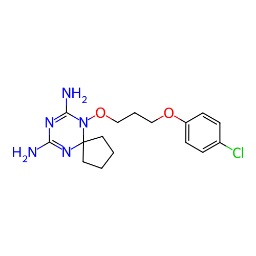 Chemical structure of BindingDB Monomer ID 50348433