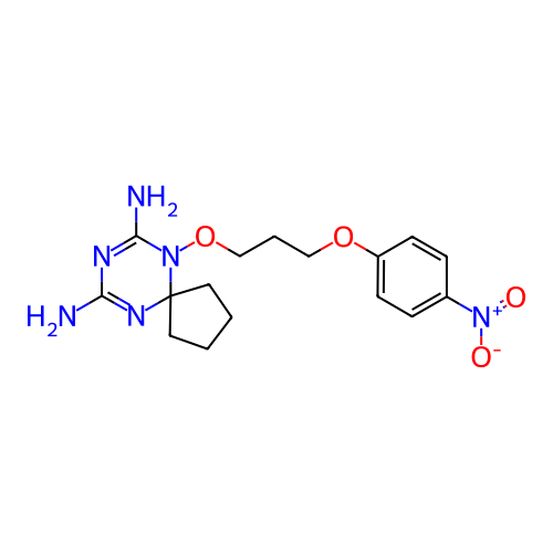 Chemical structure of BindingDB Monomer ID 50348434