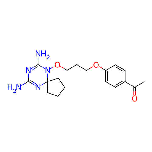 Chemical structure of BindingDB Monomer ID 50348439