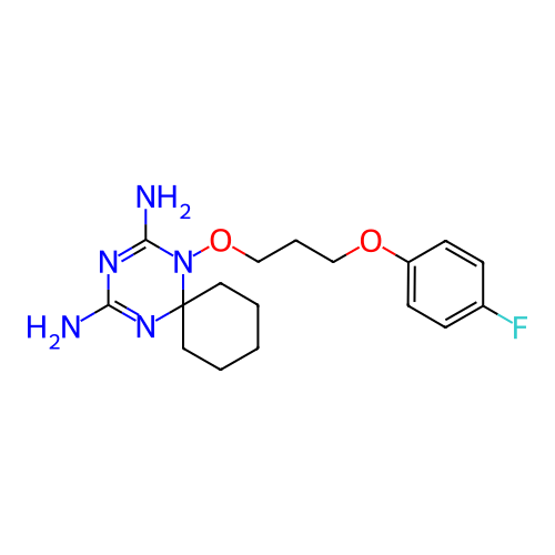Chemical structure of BindingDB Monomer ID 50348441