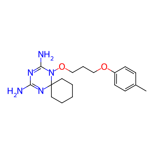 Chemical structure of BindingDB Monomer ID 50348444