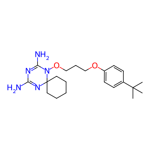 Chemical structure of BindingDB Monomer ID 50348445