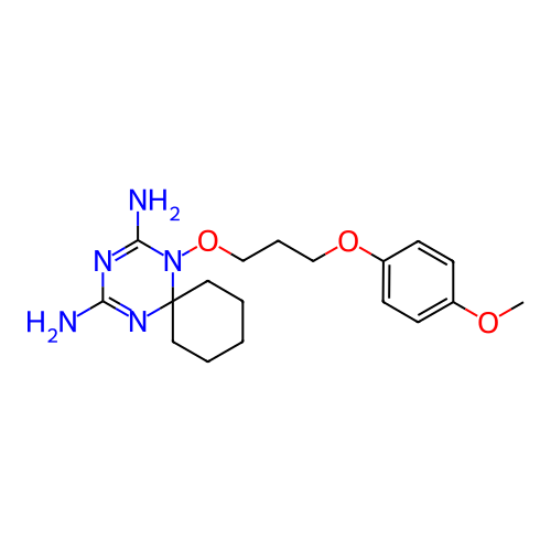 Chemical structure of BindingDB Monomer ID 50348446