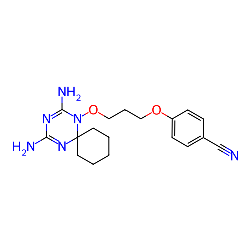 Chemical structure of BindingDB Monomer ID 50348447