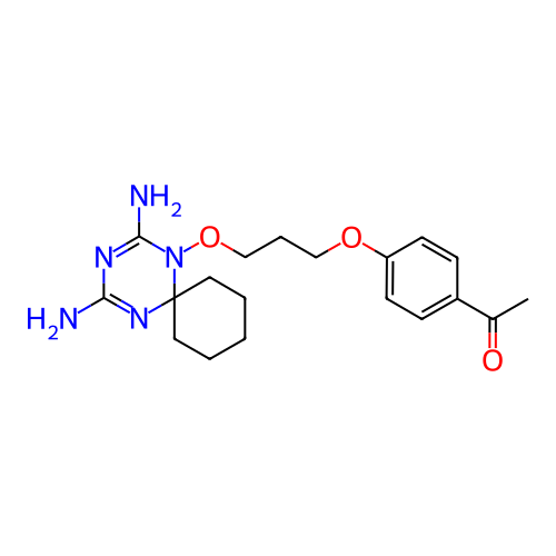 Chemical structure of BindingDB Monomer ID 50348448
