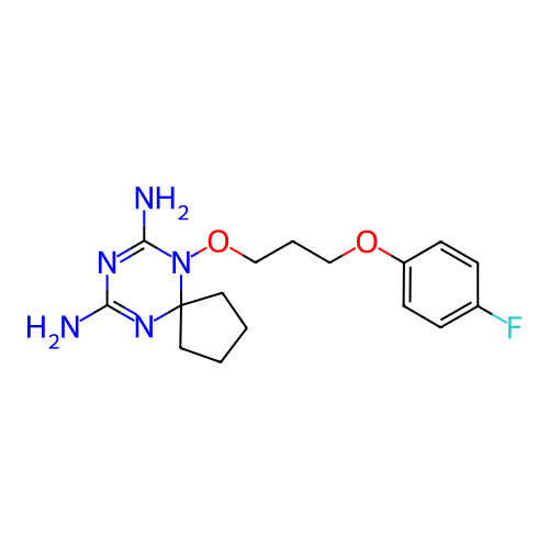 Chemical structure of BindingDB Monomer ID 50348451