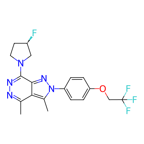 Chemical structure of BindingDB Monomer ID 50348453