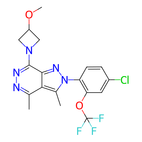 Chemical structure of BindingDB Monomer ID 50348454
