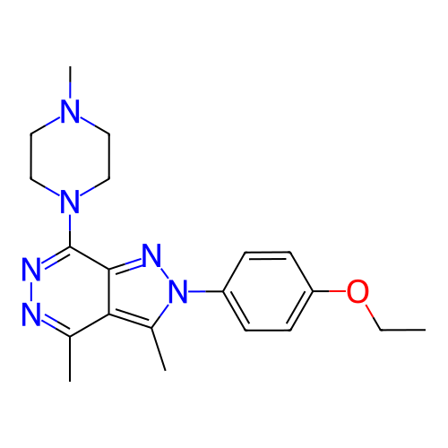 Chemical structure of BindingDB Monomer ID 50348462