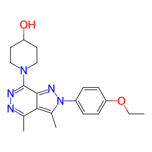 Chemical structure of BindingDB Monomer ID 50348464