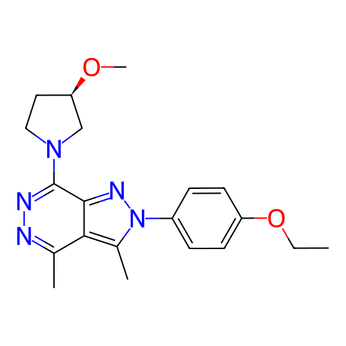 Chemical structure of BindingDB Monomer ID 50348467