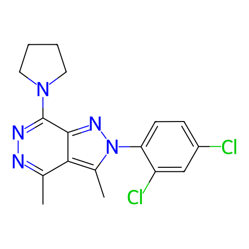 Chemical structure of BindingDB Monomer ID 50348472
