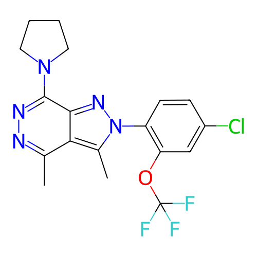 Chemical structure of BindingDB Monomer ID 50348473