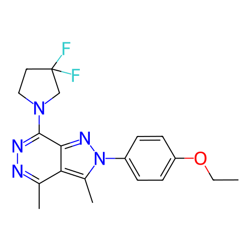 Chemical structure of BindingDB Monomer ID 50348475