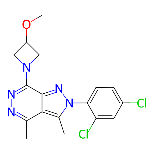 Chemical structure of BindingDB Monomer ID 50348477