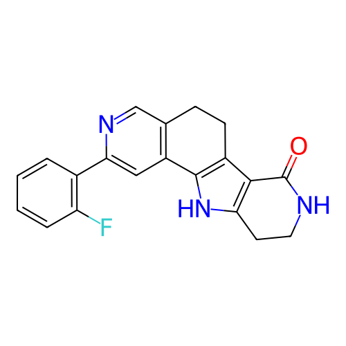 Chemical structure of BindingDB Monomer ID 50348483