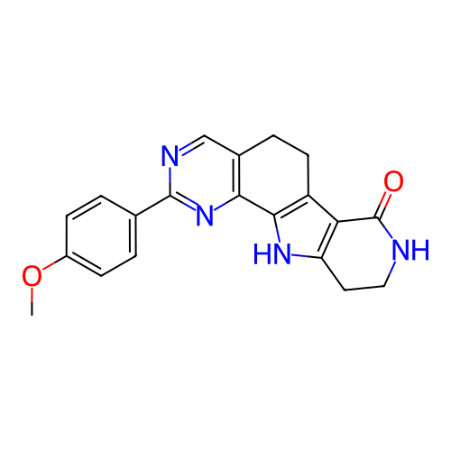 Chemical structure of BindingDB Monomer ID 50348490