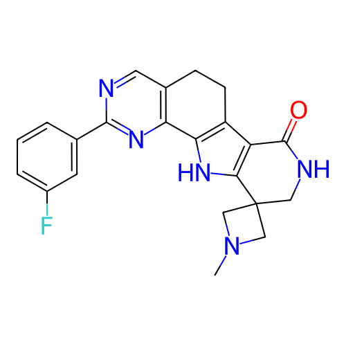 Chemical structure of BindingDB Monomer ID 50348491