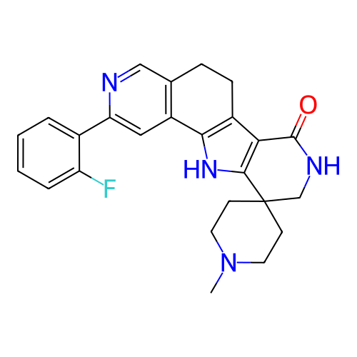 Chemical structure of BindingDB Monomer ID 50348492