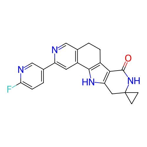 Chemical structure of BindingDB Monomer ID 50348501