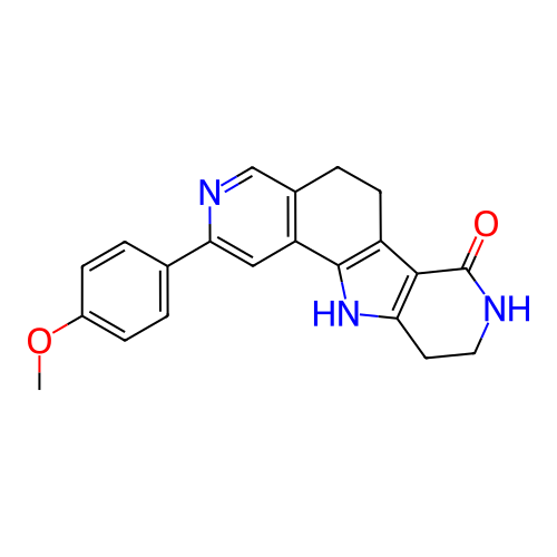 Chemical structure of BindingDB Monomer ID 50348502