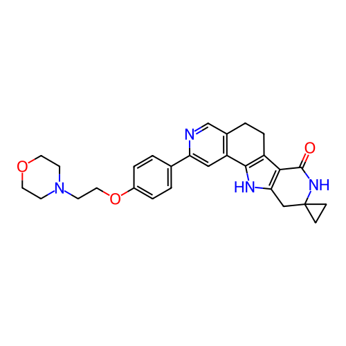 Chemical structure of BindingDB Monomer ID 50348503