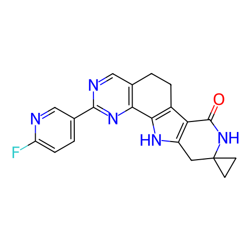 Chemical structure of BindingDB Monomer ID 50348505