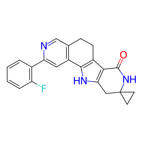 Chemical structure of BindingDB Monomer ID 50348507