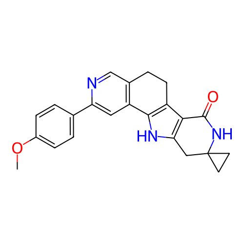 Chemical structure of BindingDB Monomer ID 50348509